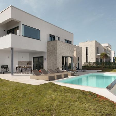 Sea View Villa Cala Royal Krnica Buitenkant foto