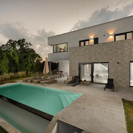 Sea View Villa Cala Royal Krnica Buitenkant foto