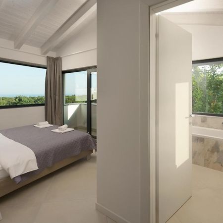 Sea View Villa Cala Royal Krnica Buitenkant foto