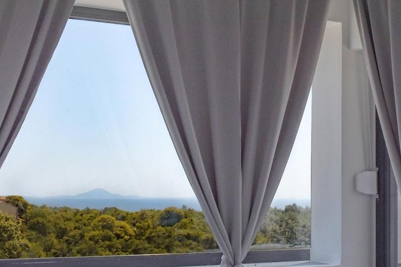 Sea View Villa Cala Royal Krnica Buitenkant foto