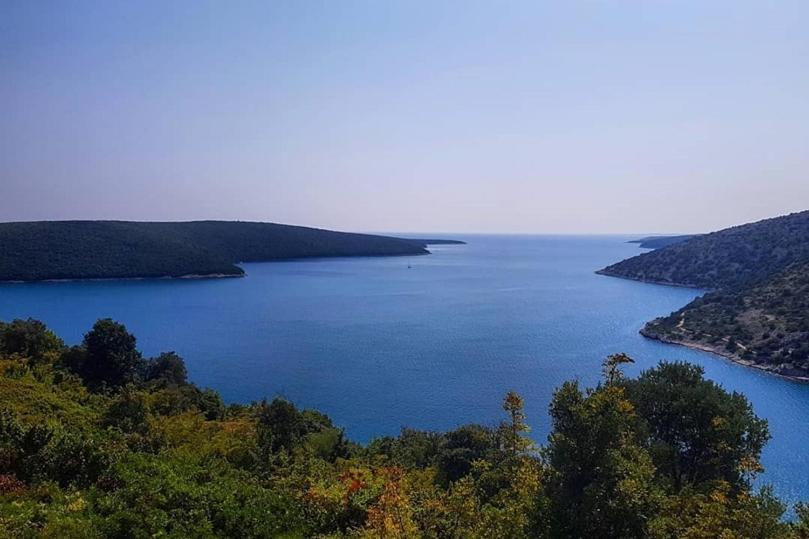 Sea View Villa Cala Royal Krnica Buitenkant foto