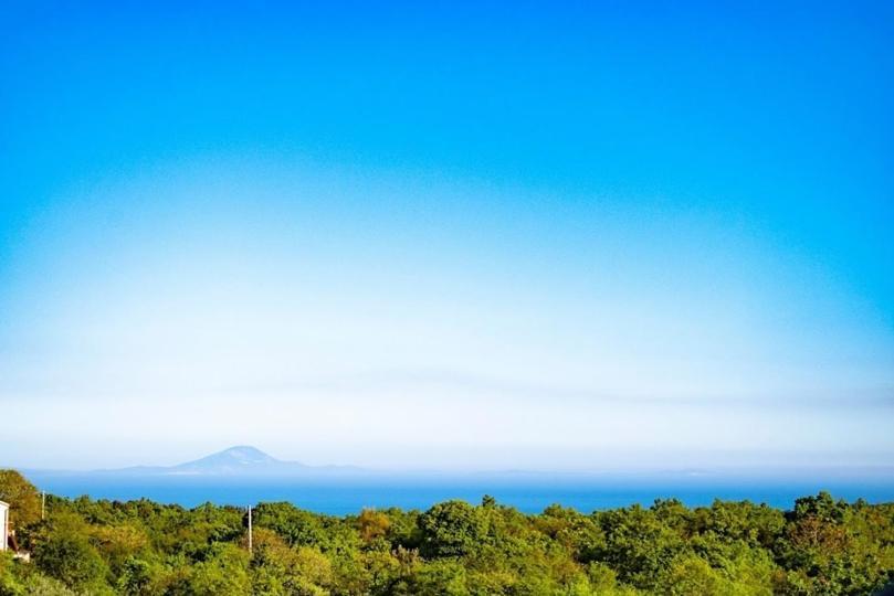 Sea View Villa Cala Royal Krnica Buitenkant foto