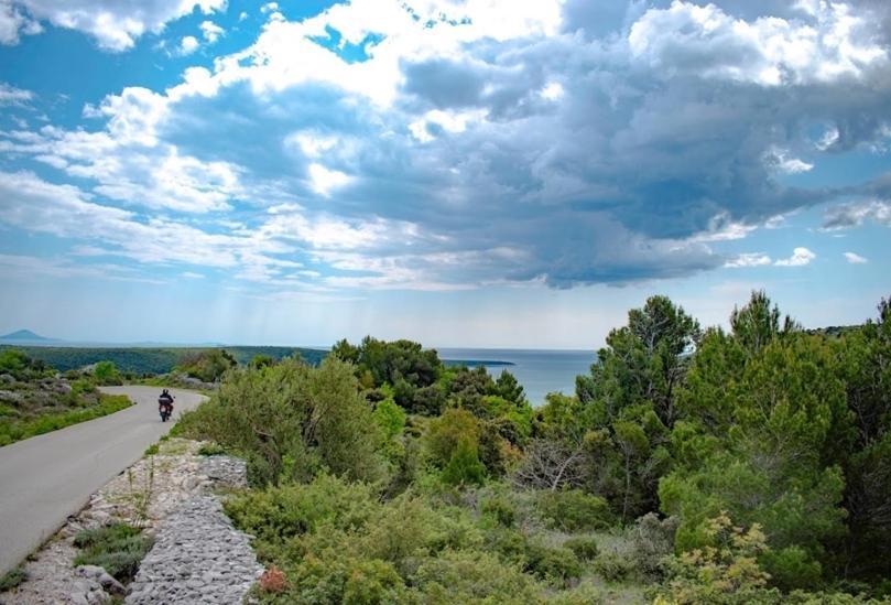 Sea View Villa Cala Royal Krnica Buitenkant foto